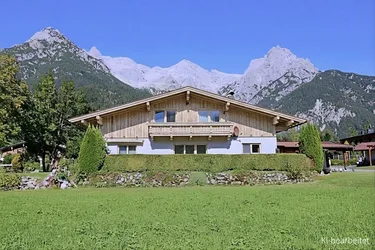 Erstbezug nach Renovierung - Einfamilienhaus in traumhafter Lage
