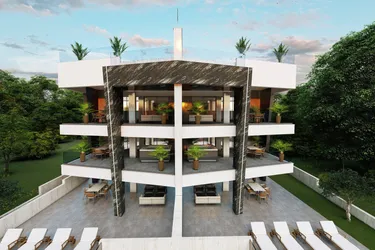 Penthouse am Meer mit exklusiver Sunset-Dachterrasse