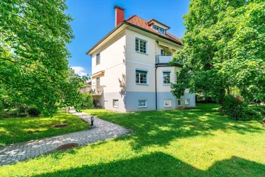 Helle, gut aufgeteilte Anlagewohnung in bester Lage Graz St. Peter