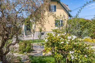 Bezauberndes Einfamilienhaus mit verträumtem Garten in Graz