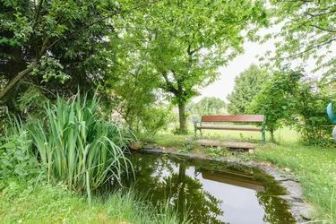 Lichtdurchfluteter Bungalow mit Gartenidylle in Wildon