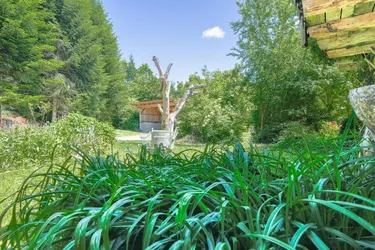 Ein ganz besonderes Zuhause – außergewöhnlich, gemütlich &amp; naturnah
