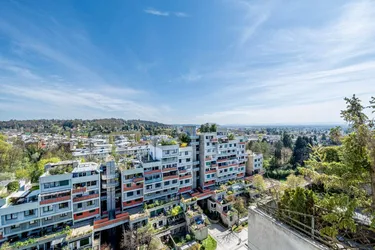 Wohnen mit Weitblick – Ihr neues Zuhause in der Grazer Terrassenhaussiedlung