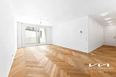 Ruheoase mit Balkon: Moderne 3-Zimmer-Wohnung zum Wohlfühlen