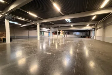 Moderne Lagerhalle - ca. 1448 m² Nutzfläche im 21. Bezirk. - ebenerdig, 24/7 nutzbar, bestens angebunden