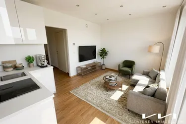 Helle 3-Zimmer-Wohnung in 1140 Wien