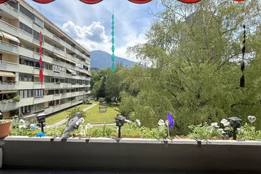 Sonnige Wohnqualität mit großzügigem Südbalkon – stilvolle 3-Zimmer-Wohnung in Rum