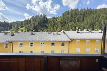 Gries am Brenner: Gepflegte 2-Zimmer-Wohnung mit Westbalkon