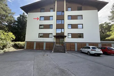 Ötztal-Bahnhof: 4-Zimmer-Wohnung &amp; Balkon &amp; Garage