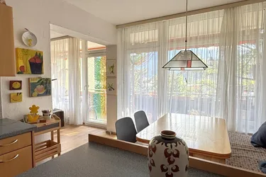 Charmante 3-Zi-Wohnung in Absam mit Loggia &amp; Stellplatz