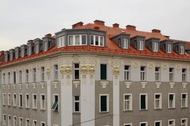 Expose WOHNEN IM JUGENDSTILHAUS LXII - moderne MÖBLIERTE 2 Zi Altbauwohnung (Neu- Erstbezug) in wunderbarer Lage, Nähe zu Stadtzentrum Graz - (Provisionsfrei - unbefristet - langfristig zu vermieten) Top 12 2 OG, VI. Jakomini, in unmittelbarere Nähe zum Augartenpark, A-8010 Graz, Pestalozzistr. 62