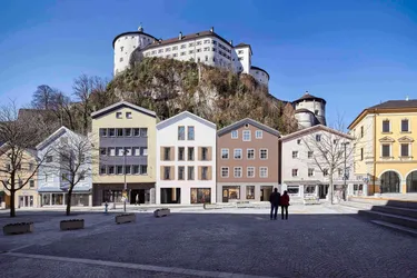 Wohnen im Kufsteiner Zentrum