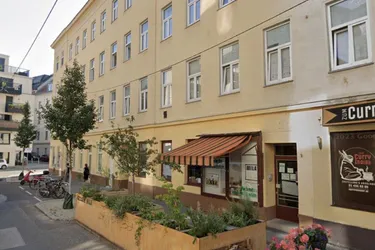 4% Rendite - Gewerbefläche mit kleinem Gastgarten und Auslage in 1160 Wien, für € 199.000.- zu kaufen!