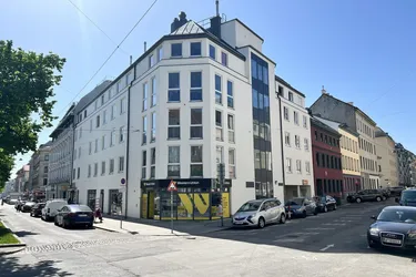 Garagenstellplätze in der Hernalser Hauptstraße, 1170 Wien zu vermieten!