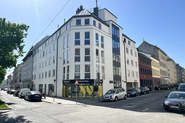 Komfortabler Garagenstellplatz in 1170 Wien - Hernalser Hauptstraße / Wattgasse