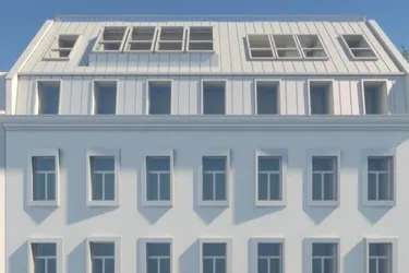 1180 Wien | ZINSHAUS 503 m² | 62 % Leerstand| Einreichplanung für 2-stöckigen DG- und Hofhaus-Ausbau | Nähe AKH