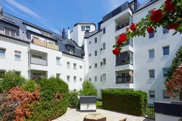 1120 Wien | Wohnhausanlage 2.343 m² | 23 Garagenplätze | nähe U4 u. Bahnhof Meidling