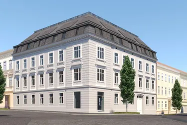 1180 Wien | Charmantes ECKZINSHAUS 713 m²| Hoher Leerstand | DG-Bewilligung 474 m² | Nähe AKH, Volksoper