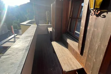 Charmante Wohnung mit Balkon