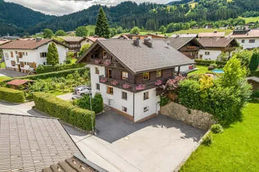 Mehrfamilienhaus in Reith im Alpbachtal