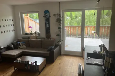 Vermietete Neubau-Penthousewohnung 