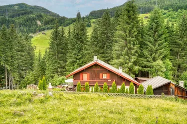 Idyllisches Haus in Gerlos