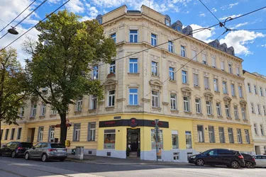 Klassischer Wiener Altbau in Penzing: 126 m² mit Fischgrätparkett, ruhigen Rückzugsräumen und U4-Anbindung