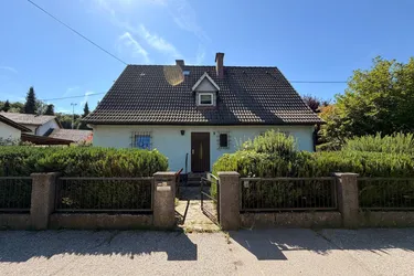 Großzügiges Einfamilienhaus mit Potenzial in bester Lage von Steyr-Schlüsselhof