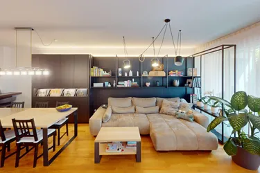 Neuwertige Erdgeschosswohnung mit Garten und Terrasse in Götzens, Tirol!