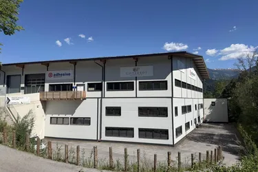 Moderne 910m² freitragende Industriehalle in Terfens, top Ausstattung