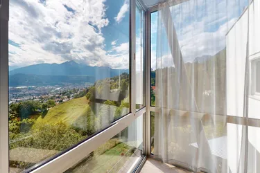 Moderne 3-Zi-Wohnung in Innsbruck/Hungerburg mit Ausblick