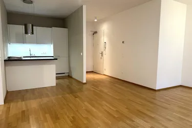 Großzügige und hochwertige 2-Zimmerwohnung mit praktischer Raumaufteilung!