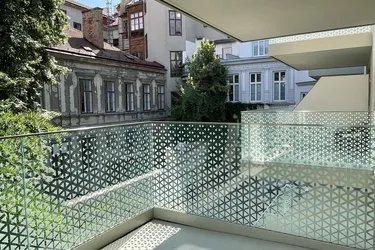 Hochwertiges &amp; energieeffizientes 1-Zimmerapartment in 1A-Lage - 7. Bezirk!
