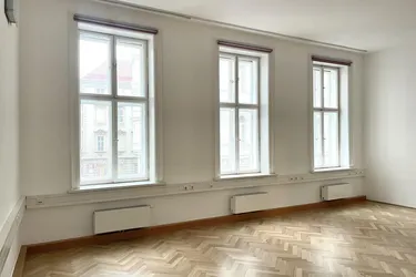 **Sehr geringe HEIZ-/KÜHLKOSTEN** Repräsentative Bürofläche in 1010 Bestlage - Wollzeile!