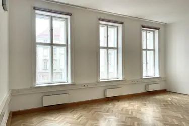 **Sehr geringe HEIZ-/KÜHLKOSTEN** Repräsentative Bürofläche in 1010 Bestlage - Wollzeile!