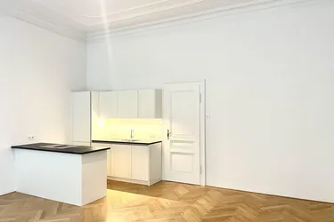 *ERSTBEZUG NACH SANIERUNG* Traumhafte 4-Zimmerwohnung im Herzen der Wiener Innenstadt!