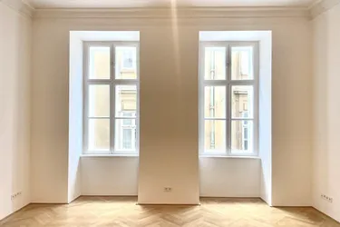 *ERSTBEZUG NACH SANIERUNG* Traumhafte 4-Zimmerwohnung im Herzen der Wiener Innenstadt!