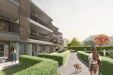 Neubauprojekt "Alte Tischlerei" Leonding - wo Exklusivität zu Hause ist!