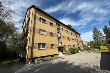 Charmante 3-Zimmer-Wohnung mit großem Gestaltungspotenzial in Top-Lage von Leonding