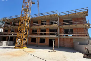 Terrassenwohnung Top 3 im Neubauprojekt "Alte Tischlerei" Leonding