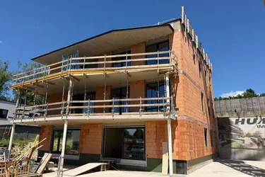Gartenwohnung Top 10 im Neubauprojekt "Alte Tischlerei" Leonding