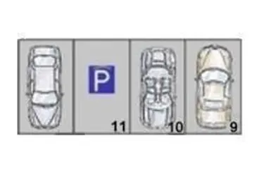 Expose Tiefgaragenparkplatz - St. Peter Hauptstraße - zu vermieten