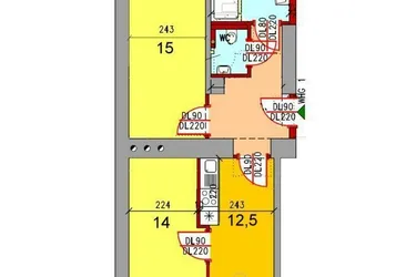 Provisionsfrei: 2-Zimmer-Altbau-Wohnung in Bestlage St. Leonhard zwischen UNI und LKH ab 01.10.2026