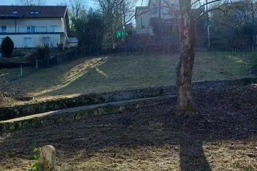 traumhafter Baugrund im Grazer-Grüngürtel bei Plattenweg an der Grenze Andritz/Mariagrün
