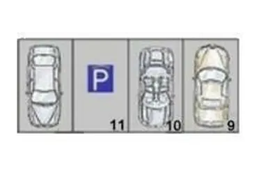 Tiefgaragenplatz - Nähe LKH/Med-UNI (Ragnitzstraße Ecke Mosconweg) zu vermieten