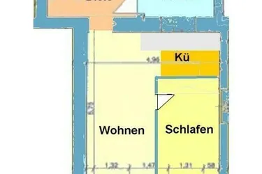 Provisionsfrei: zentrales Altbau-Appartement bei Geidorfplatz - UNI-Nähe