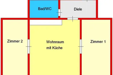 Provisionsfrei: traumhafte Altbau-Wohnung bei Geidorfplatz - UNI-Nähe