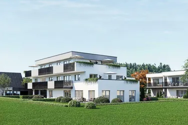 Neubau Wohlfühloase in Graz-Wetzelsdorf - 4-Zimmer-Gartenwohnung ab Sommer 2027 zu verkaufen!