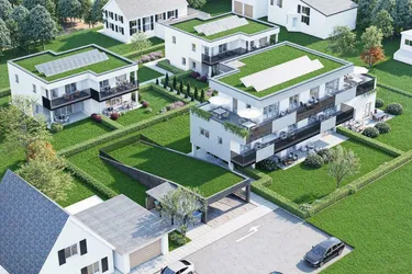 Neubau Wohlfühloase in Graz-Wetzelsdorf - Traumhaftes Penthouse mit großer Dachterrasse ab Nov./Dez. 2026 zu verkaufen!