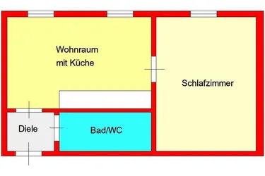 Provisionsfrei: günstiges Stadtapartment zwischen Dietrichsteinplatz und TU